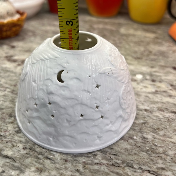 Lithopane Style Fairy Lamps - Picture 2 of 9